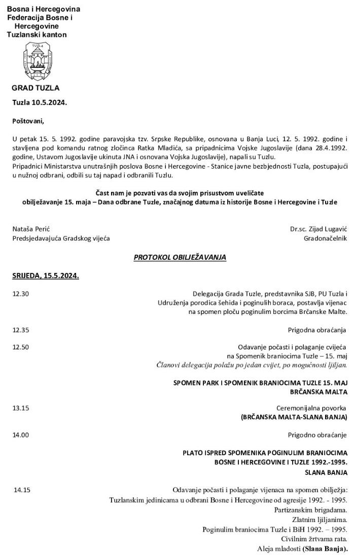 protokol Tuzla15052024