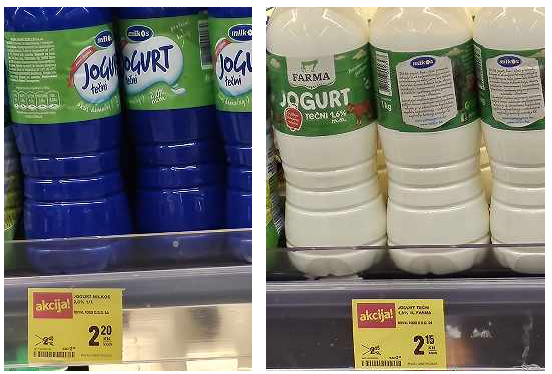 cijene jogurt konzum